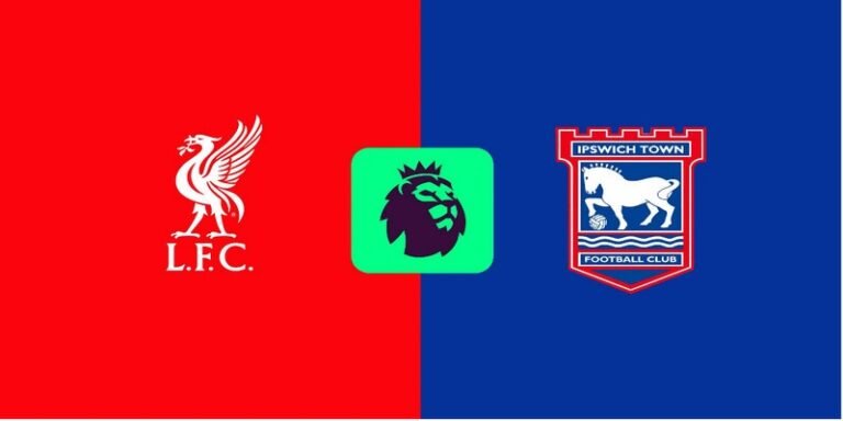 Ipswich Town VS Liverpool
