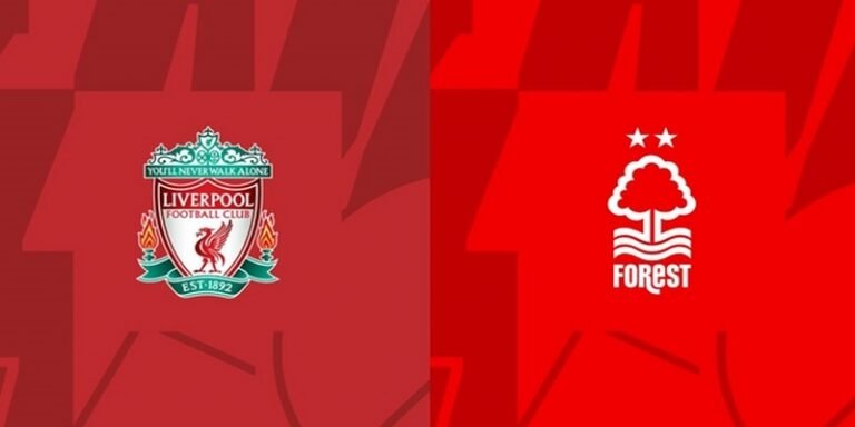 Liverpool vs Nottingham Forest