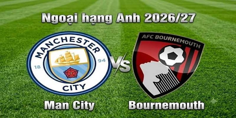 Man City VS Bournemouth