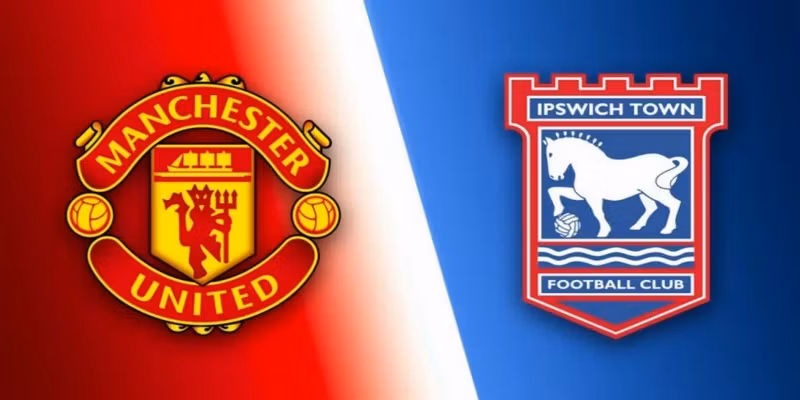 Man United VS Ipswich Town